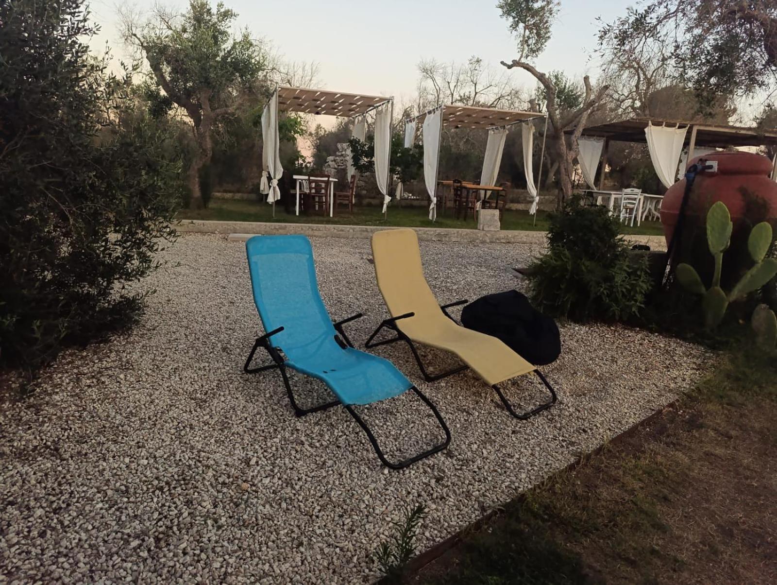 Tenuta Valle Dell Idro Otranto Con Piscina Casamassella Exterior photo